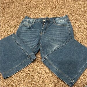 Classic Blue Women's Jeans